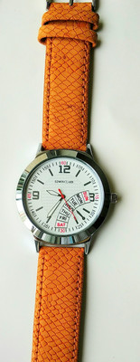 

Amezia Edwin Clark Analog Wrist Watch Men MW0075 Stylish MW-0075 Watch - For Men