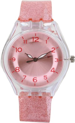 Declasse SPARKLING RED Analog Watch  - For Girls   Watches  (Declasse)