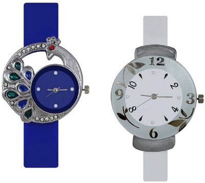 View Nx Plus NX6117 Watch  - For Girls Wrist Watches Price Online(Nx Plus)