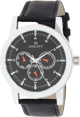 Colat QX25 Analog Watch  - For Men   Watches  (Colat)