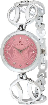 Colat QX43 Analog Watch  - For Women   Watches  (Colat)