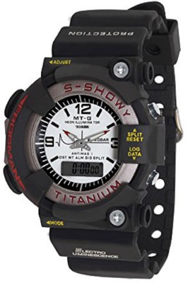 TOREK Dual Time S Shock 2006 Watch  - For Boys   Watches  (Torek)