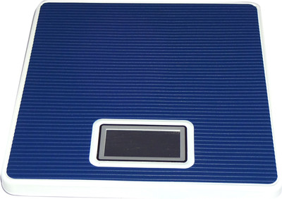 

Billionbag Metal Body Platform 150 kg Measure Personal Electronic Weighing Scale(Blue)