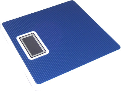 

Billionbag Electronic with High Qualtiy Metal Body 150 kg Capacity Measure Personal & Gym Use Weighing Scale(Blue)