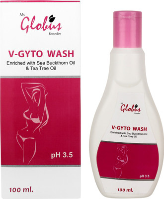 

Globus V Gyto Intimate Wash(100 ml, Pack of 1)