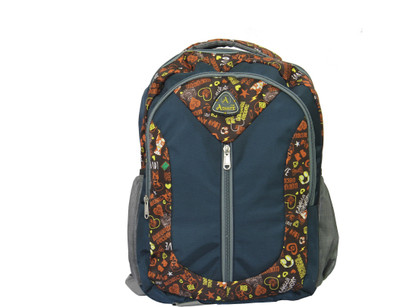 

Aviate AV16003 20 L Laptop Backpack(Blue), Pri-blue
