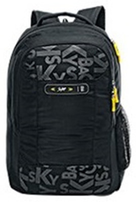 20 Off On Skybags Arthur Black 30 L Laptop Backpack Black On Flipkart Paisawapas Com