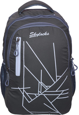 

Skylocks Skylock1078 22 L Backpack(Grey)
