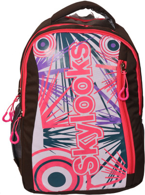 

Skylocks Skylock1107 12 L Backpack(Multicolor)
