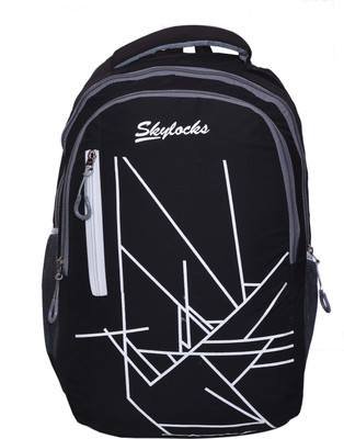 

Skylocks Skylock1076 22 L Backpack(Black)