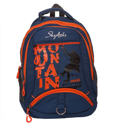 

Skylocks Skylock1113 12 L Backpack(Blue)