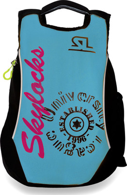 

Skylocks Stylish Backpack 014 Waterproof Backpack(Multicolor, 12 L)