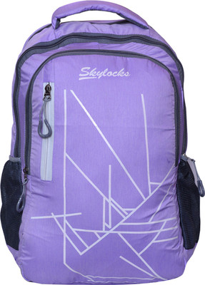 

Skylocks Skylock1079 22 L Backpack(Purple)