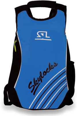 

Skylocks Stylish bag 11 Waterproof Backpack(Blue, 12 L)