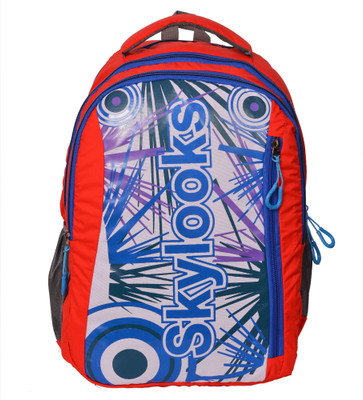 

Skylocks Skylock1106 12 L Backpack(Multicolor)