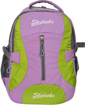 

Skylocks Skylock1099 12 L Backpack(Pink)