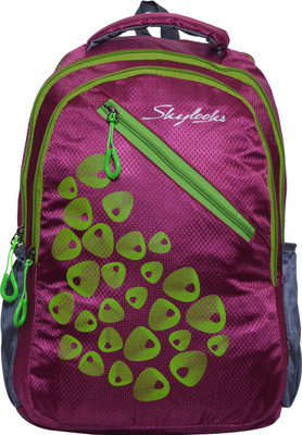

Skylocks Skylock1087 22 L Backpack(Pink)