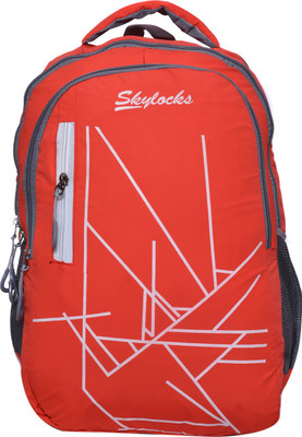 

Skylocks Skylock1080 22 L Backpack(Orange)