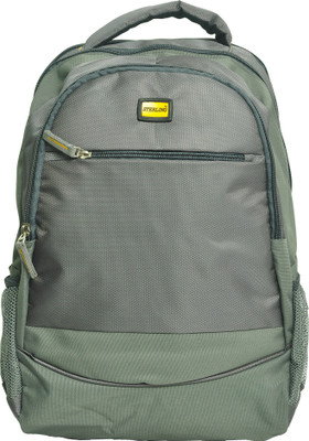 

Sterling SBM_367 Waterproof Backpack(Grey, 35 L)