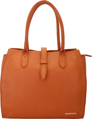 

LAPIS-O- LUPO Tawny Tan Shoulder Bag(Beige, 12 L)