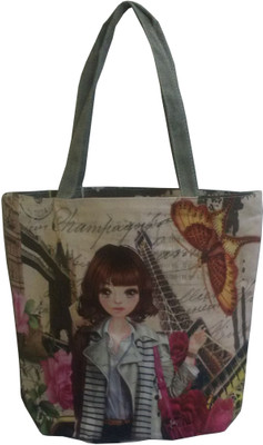 

DNS DESIGNER COLLECTION DNS55 Multipurpose Bag(Multicolor, 16 inch)