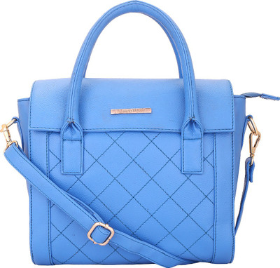 

LAPIS-O- LUPO Azureous Sky Blue Shoulder Bag(Blue, 9 L)