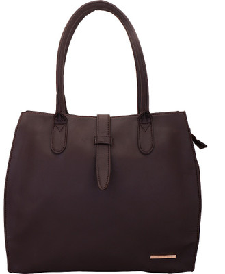 

LAPIS-O- LUPO Sable Brown Shoulder Bag(Brown, 12 L)