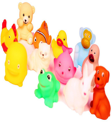 

PRESENTSALE Bath Toys Baby Swimming Water Toys for beby Bath Toy(Multicolor)