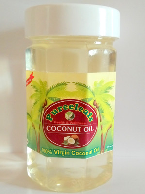 

pureeleafs Organic Virgin coconut oil(250 ml)