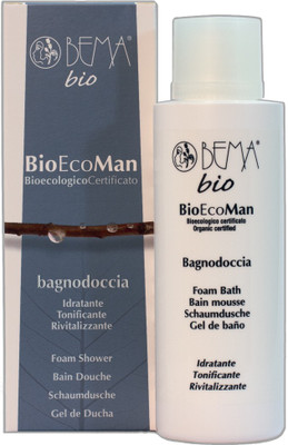 

bema Foam Shower For Men(Made In Italy)(200 ml)