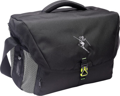 pINBALL DYNAMITE REPORTER CAMERA BAG Camera Bag(Black)