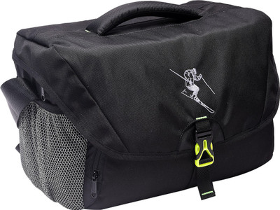 

PINBALL DYNAMITE RAPID FIRE CAMERA BAG Camera Bag(Black)