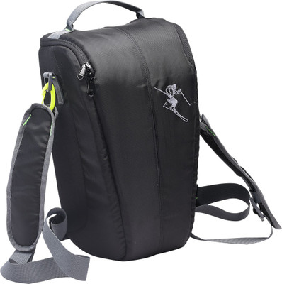 

PINBALL DYNAMITE INSTANT CAMERA BAG Camera Bag(Black)
