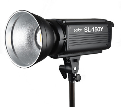 

Godox SL-150Y 7200 lx Camera LED Light