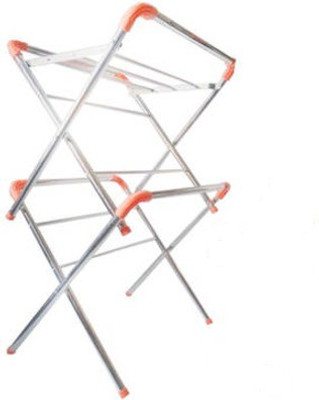 

MTR Steel Floor Cloth Dryer Stand(Multicolor)