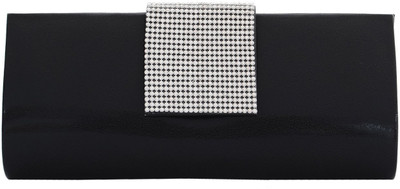 

Bagaholics Party Black Clutch