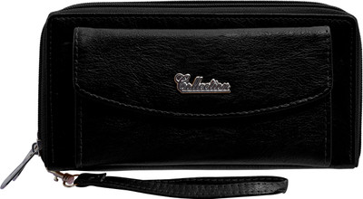 

tap fashion Casual Black Clutch