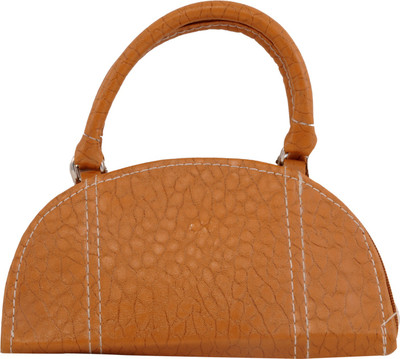 

PAGWIN Casual Tan Clutch