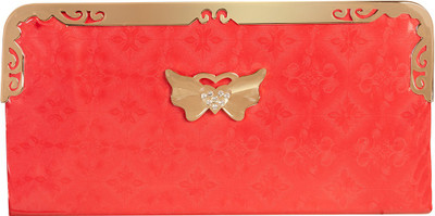 

Louise Belgium Casual Red Clutch