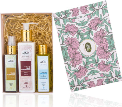 

BioBloom Hair Care Gift Box(Set of 3)