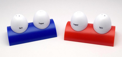 

Sayee Orange 2 Piece Salt & Pepper Set(Plastic)