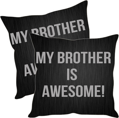 

Sleep Nature's Printed Cushions Cover(Pack of 2, 40.63 cm*40.63 cm, Multicolor)