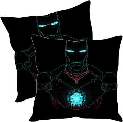 

Sleep Nature's Printed Cushions Cover(Pack of 2, 30.63 cm*30.63 cm, Multicolor)