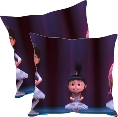 

Sleep Nature's Printed Cushions Cover(Pack of 2, 40.63 cm*40.63 cm, Multicolor)