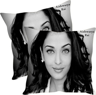

Sleep Nature's Printed Cushions Cover(Pack of 2, 30.63 cm*30.63 cm, Multicolor)