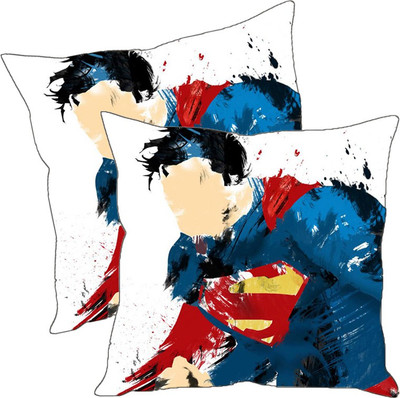 

Sleep Nature's Printed Cushions Cover(Pack of 2, 30.63 cm*30.63 cm, Multicolor)