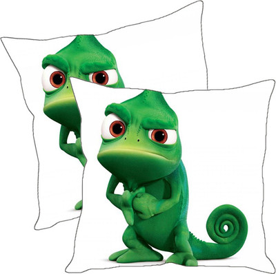 

Sleep Nature's Printed Cushions Cover(Pack of 2, 40.63 cm*40.63 cm, Multicolor)