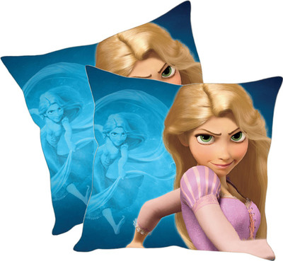 

Sleep Nature's Printed Cushions Cover(Pack of 2, 30.63 cm*30.63 cm, Multicolor)