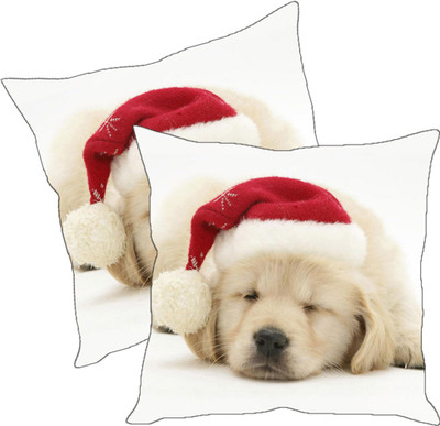 

Sleep Nature's Printed Cushions Cover(Pack of 2, 40.63 cm*40.63 cm, Multicolor)