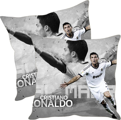 

Sleep Nature's Printed Cushions Cover(Pack of 2, 40.63 cm*40.63 cm, Multicolor)
